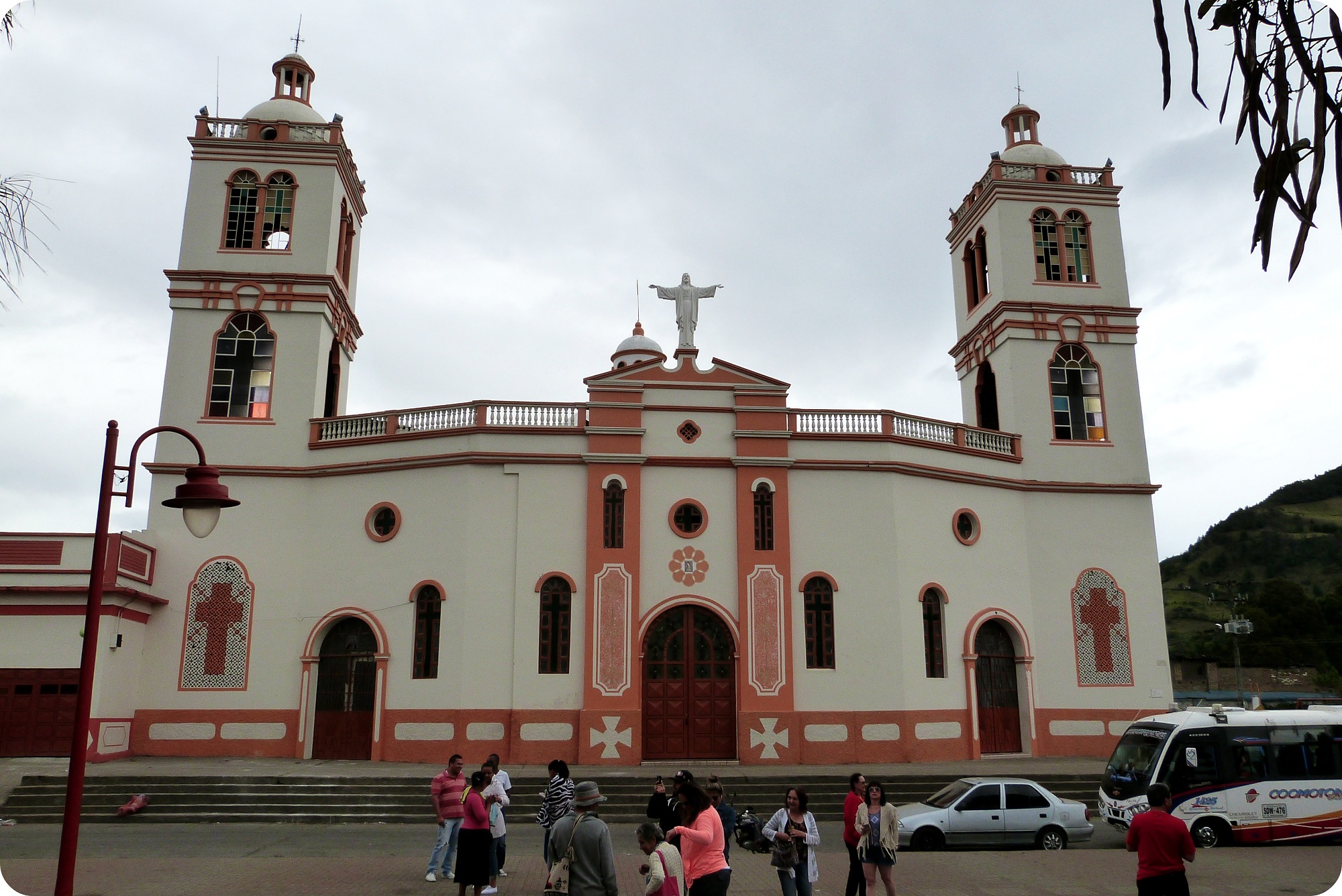 Eglise de Silvia