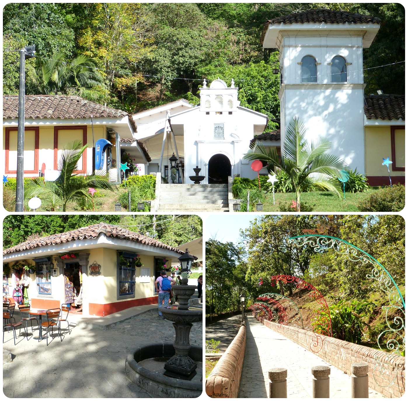 Pueblito Patojo de Popayán