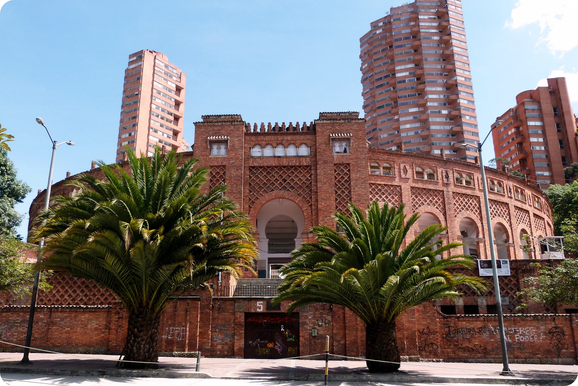 Plaza de Toros de Bogotá